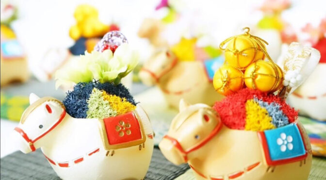 １２月２０日（土）西宮神社の出店リスト